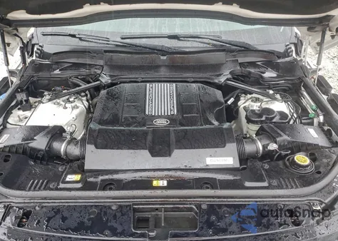 2021 Land Rover Range Rover Westminster Edition from USA, damaged, VIN SALGS2SE3MA439943